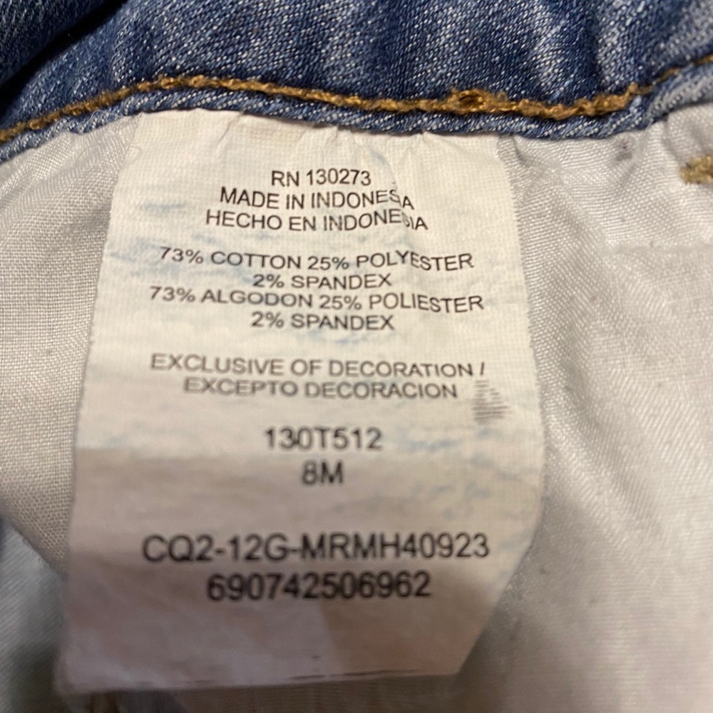 Lee Riders denim jeans - Picture 4 of 9